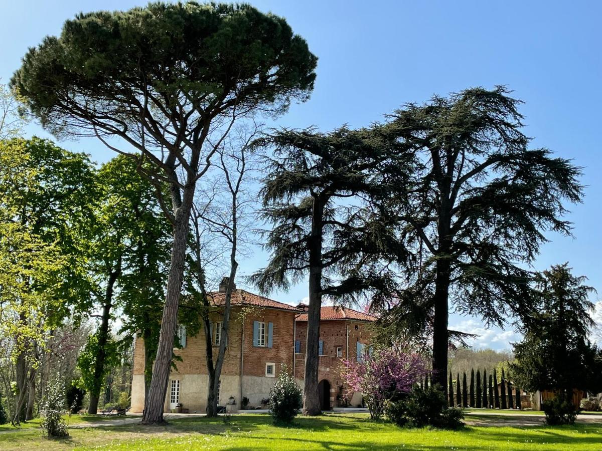 Chateau Du Go Albi Exterior foto