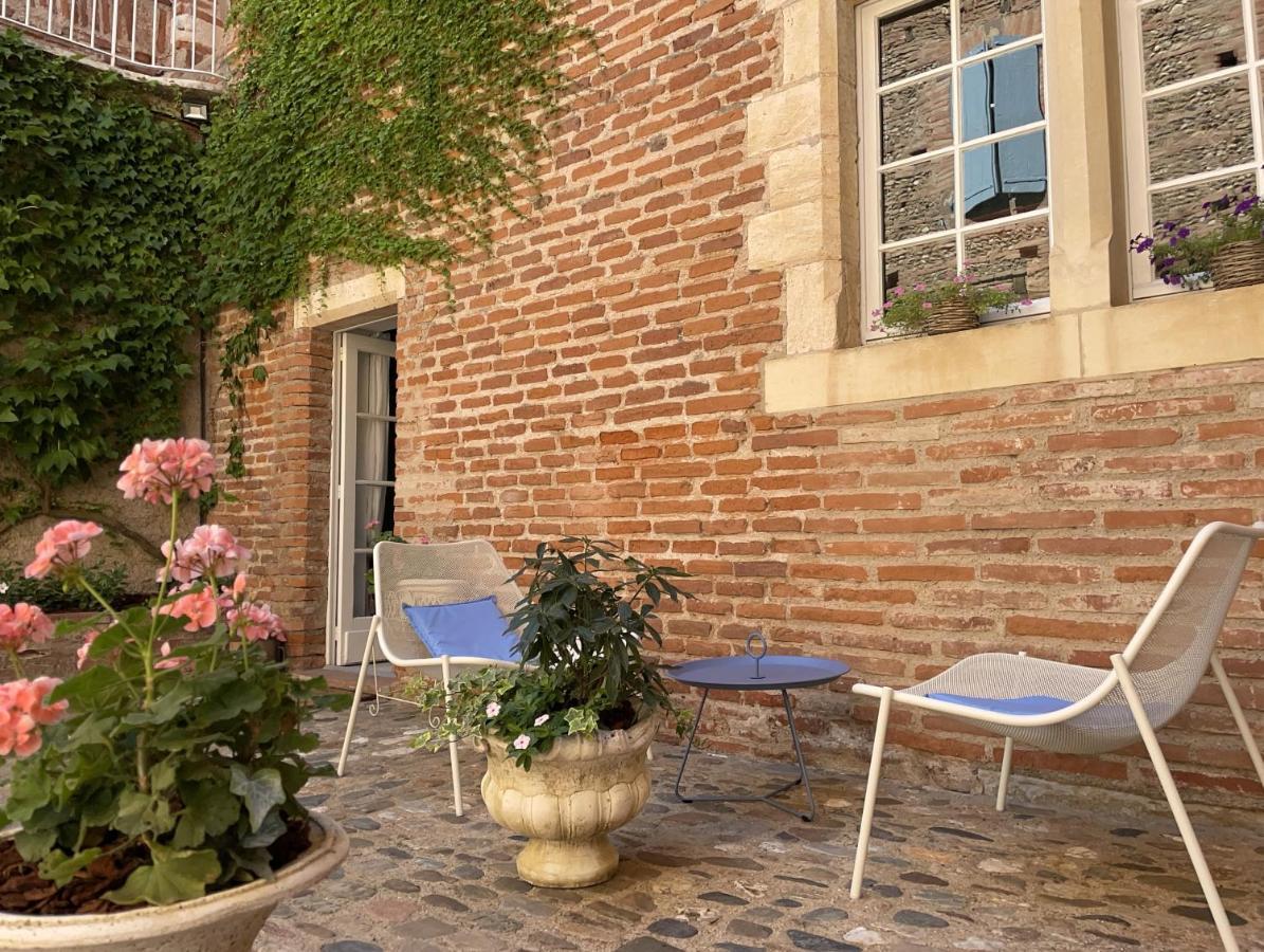 Chateau Du Go Albi Exterior foto