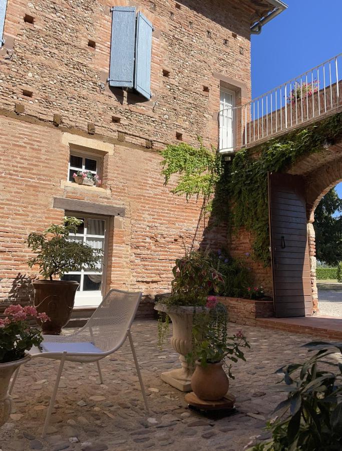 Chateau Du Go Albi Exterior foto