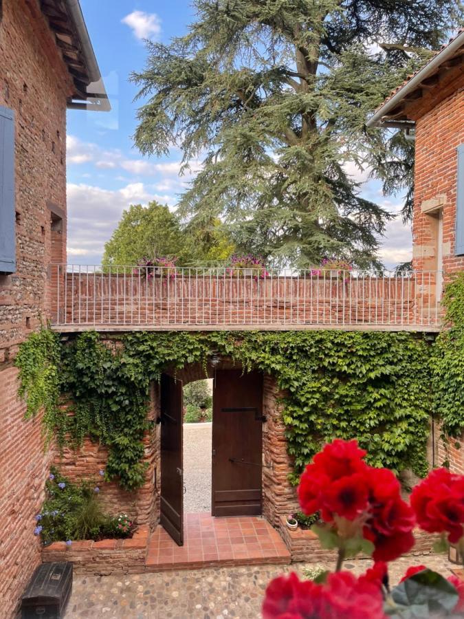 Chateau Du Go Albi Exterior foto