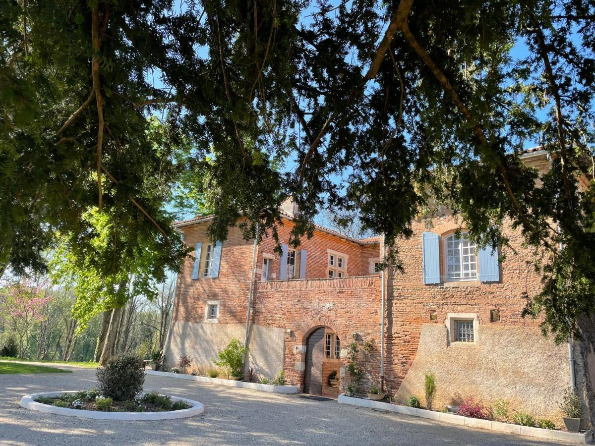Chateau Du Go Albi Exterior foto