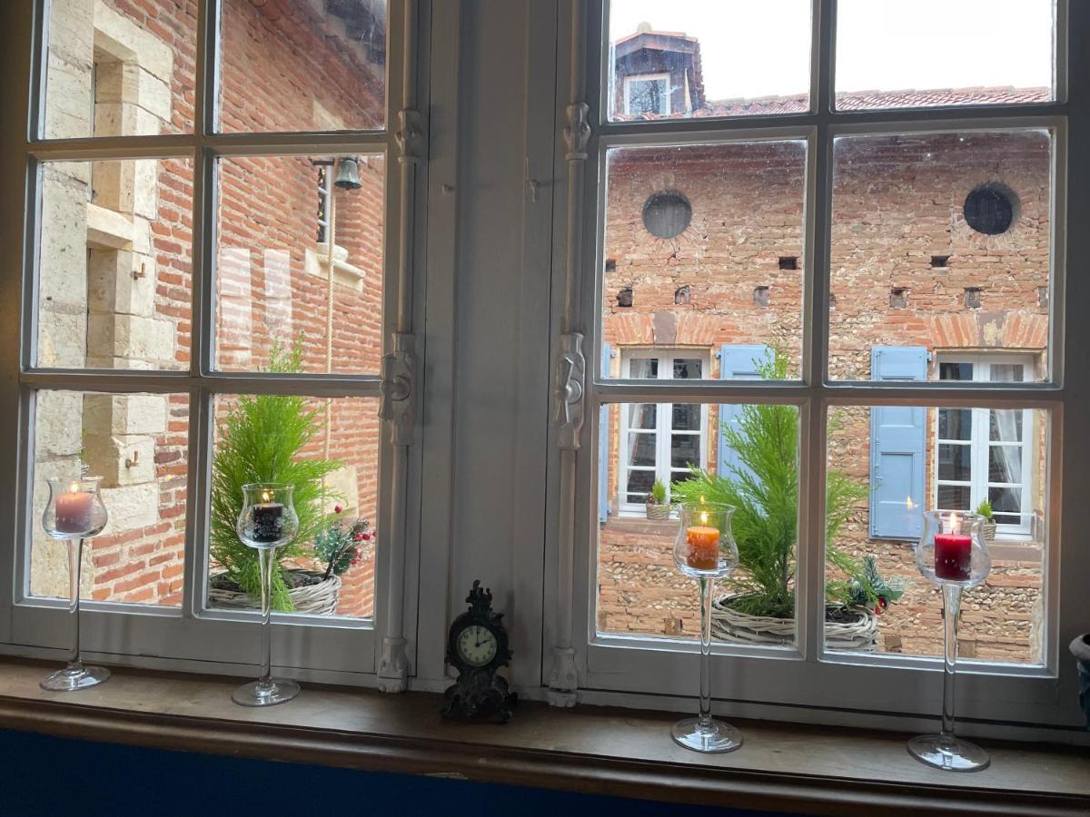 Chateau Du Go Albi Exterior foto